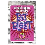 bj blast strawberry