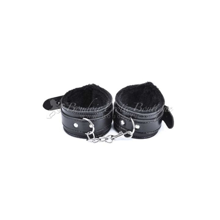 Beginners Bondage Kit ankle cuffs