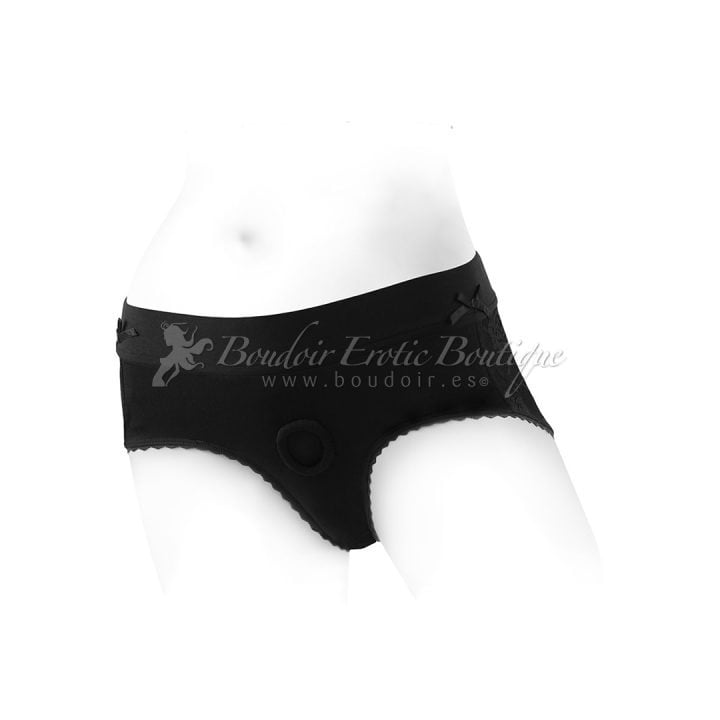 Bella Panties Harness Dildos