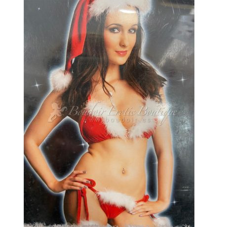 Bikini Santa Felicia Navidad