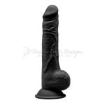 dildo silexd black 9.5