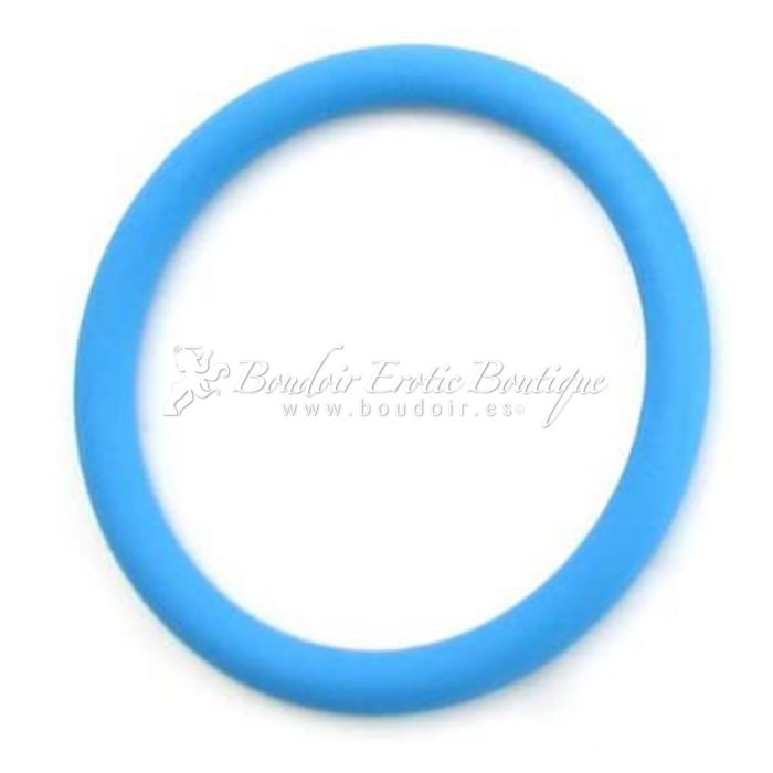 Blue Cock Ring 45mm
