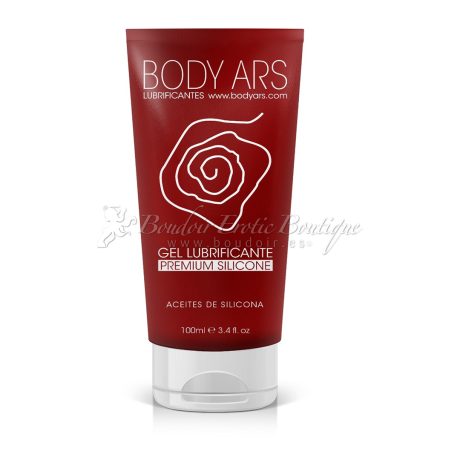 Gel lubricante de silicona Body Ars