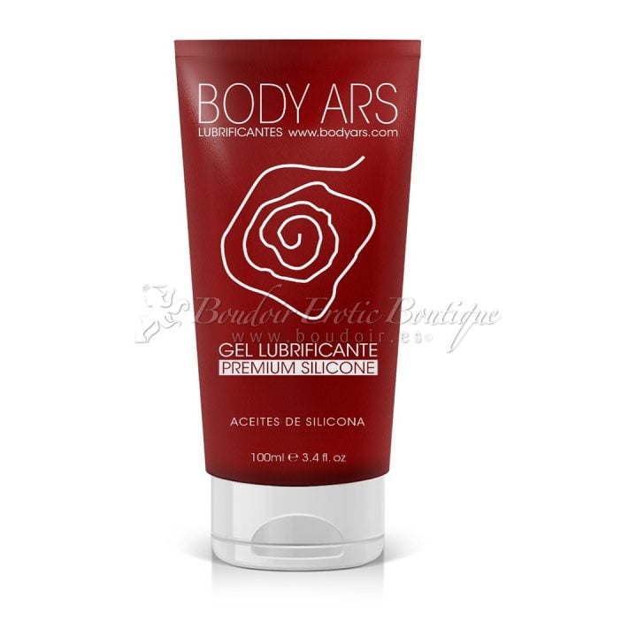 Body Ars Silicone Lubricant Gel