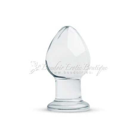 buttplug de cristal