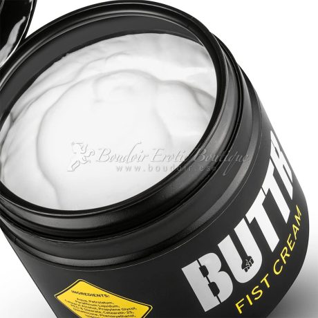 Crema lubricante Buttr