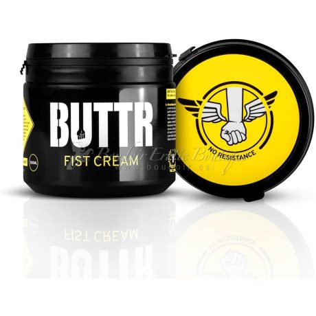 Buttr Crema Lubricante Fisting