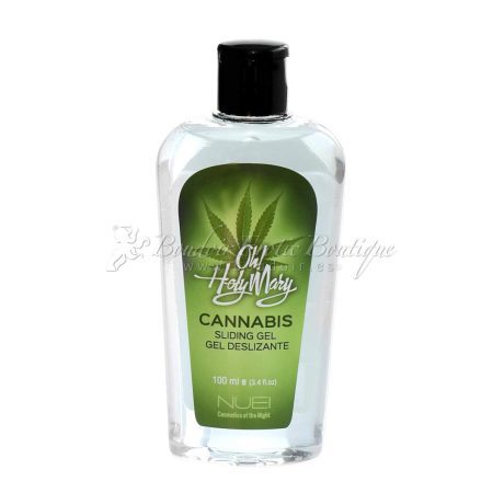 Cannabis Lubricant Gel