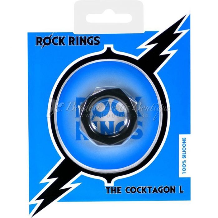 Cocktagon Cock Ring L