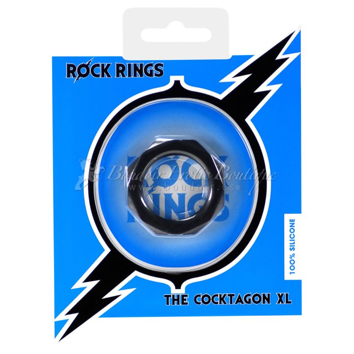 Cocktagon Cock Ring XL