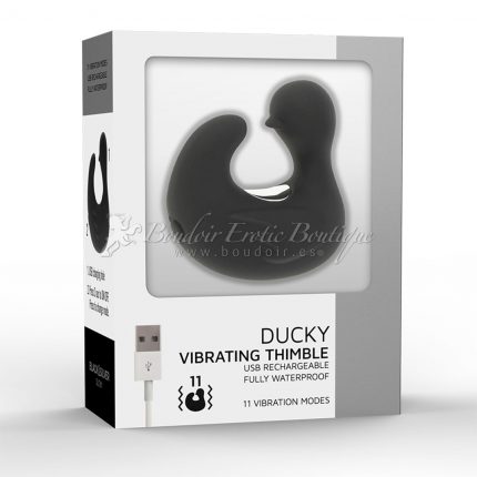 ucky Vibrating Thimble black