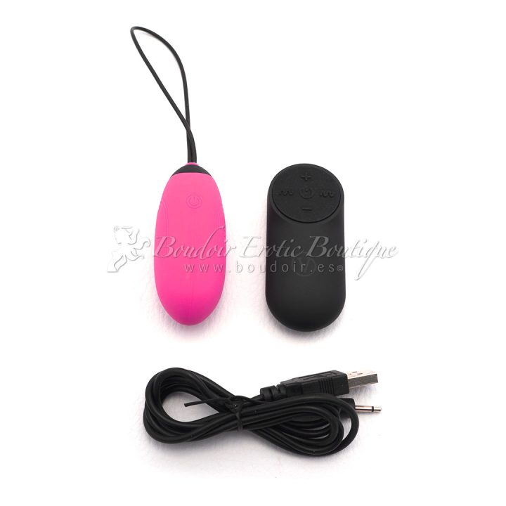 Virgite Egg Vibrator