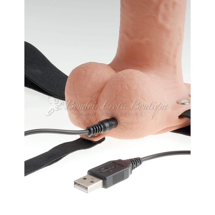 rechargeable Fetish Fantasy Hollow vibrating