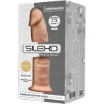 dildo silexd flesh 7.5 inch