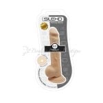 dildo silexd flesh 9.5 inch