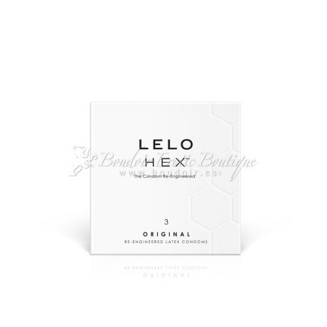 preservativos originales lelo 3