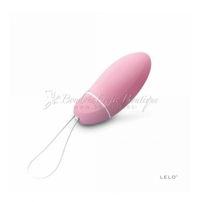 Lelo Luna Smart Beads pink