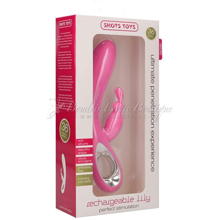 Rabbit pink