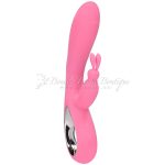 Vibrating Rabbit pink