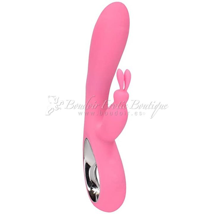 Vibrating Rabbit pink