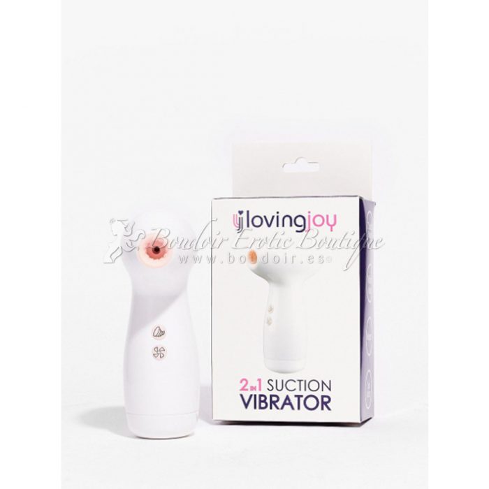 Loving Joy Sucker Vibrator