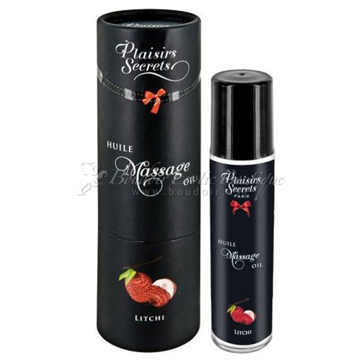 Massage Oil lychee