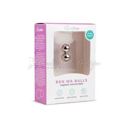 Magnetic Ben Wa Balls 12