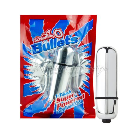 Mini Vibrating Bullet