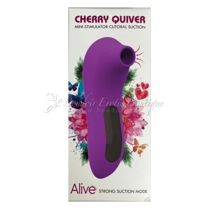mini sucker cherry quiver