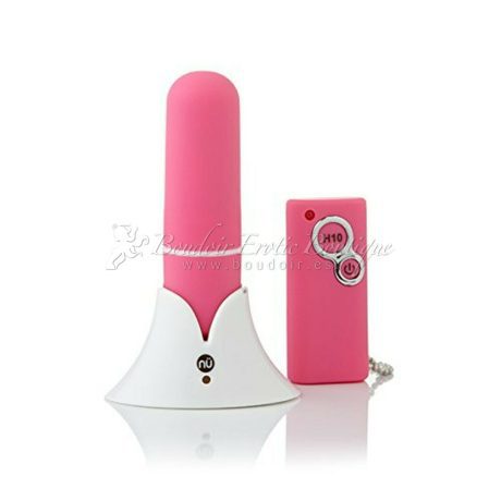 nu sensuelle pink bullet