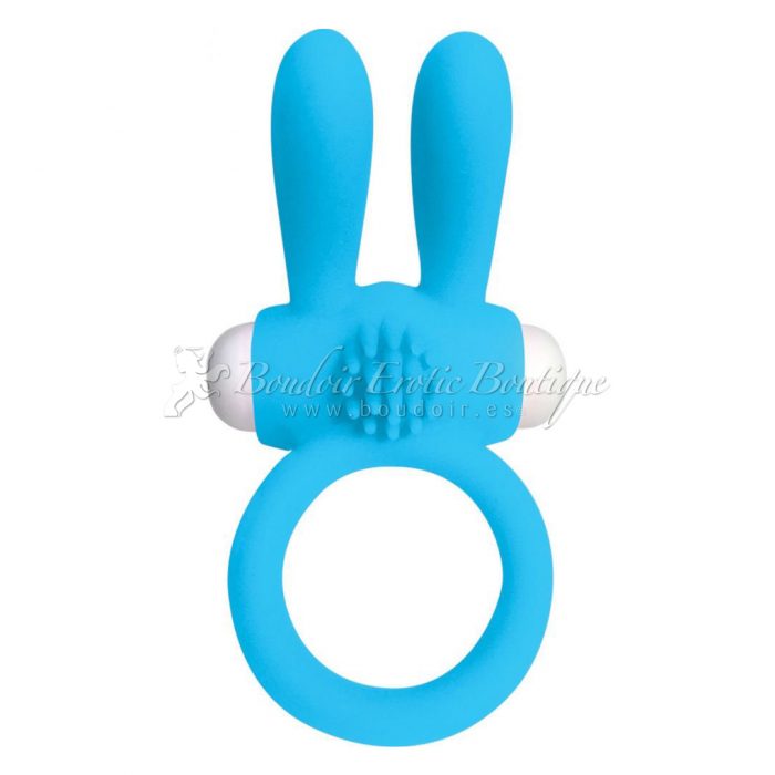 Rabbit Ring blue