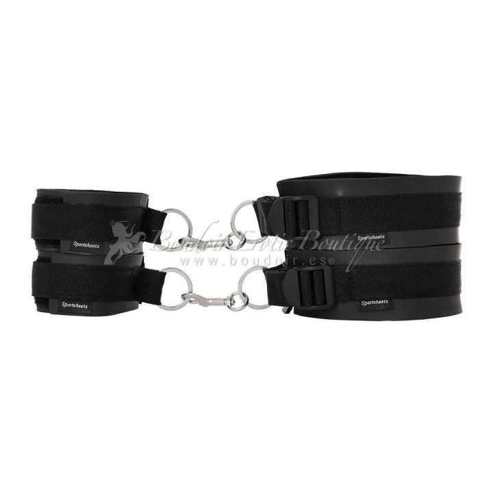 Neoprene Wrist Thigh Cuffs