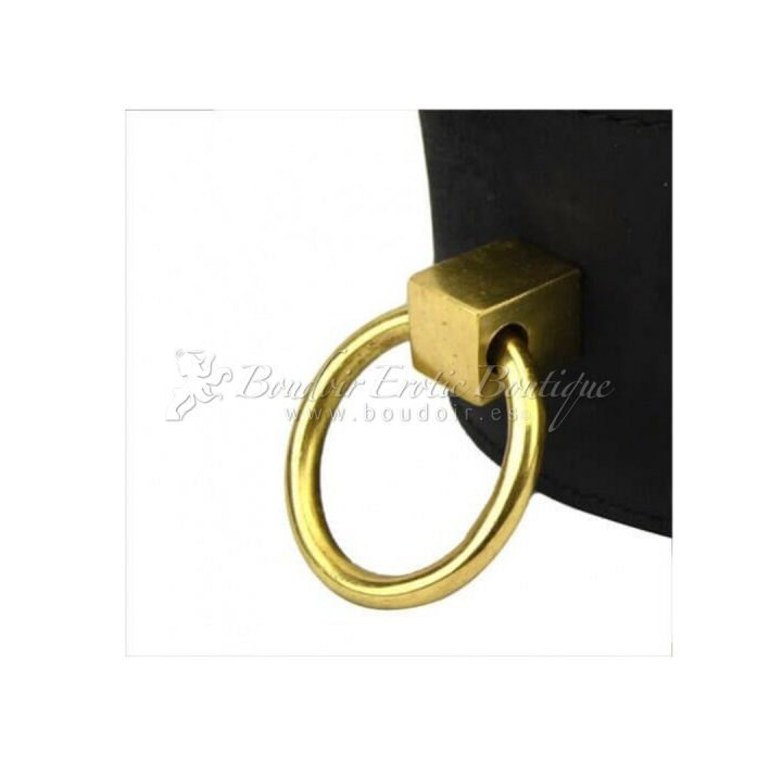 Nubuck Collar O-Ring