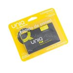 Pack of 3 Latex-Free Condoms with Pull On Straps