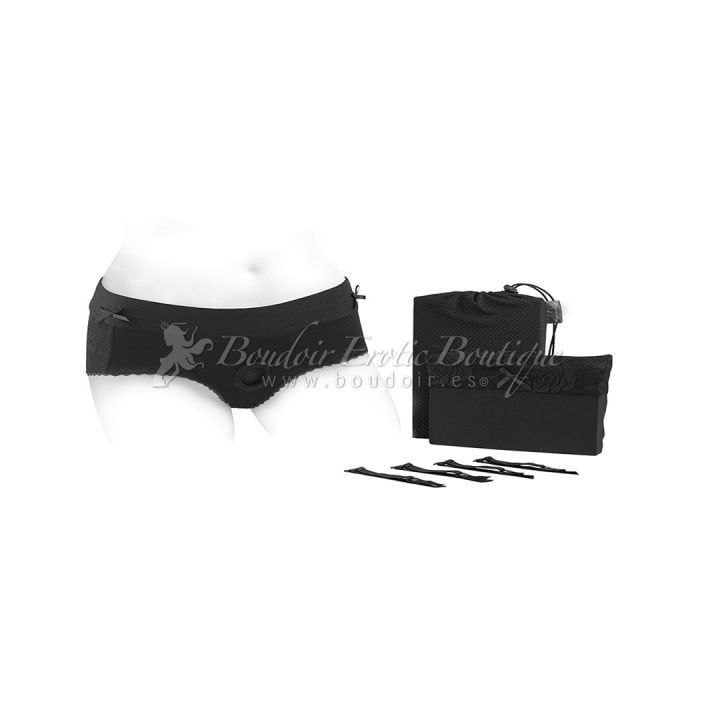 Panties Harness Dildos