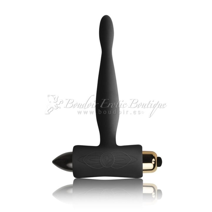 Petite Sensations Anal Plug Black