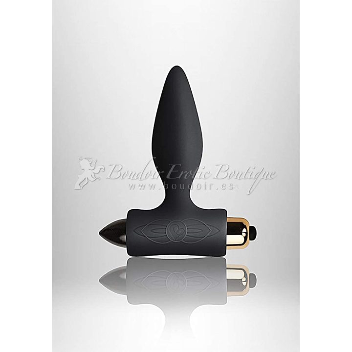 Petite-Sensations Bullet Plug Vibrator