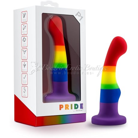 Consoladores Pride Avant P1