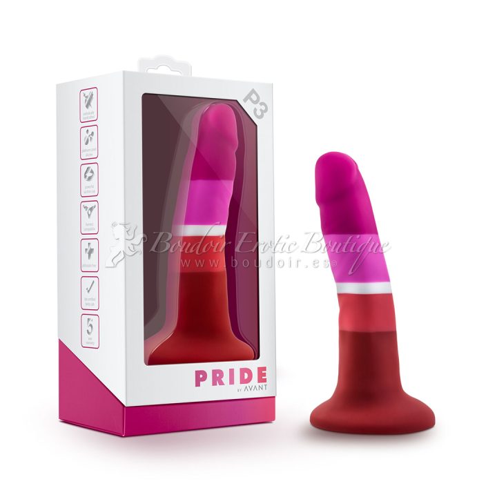 Pride Avant Dildos P3