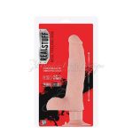 Realistic Vibrating Dildo Testicles