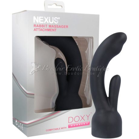 Accesorio de conejo para Doxy Wand