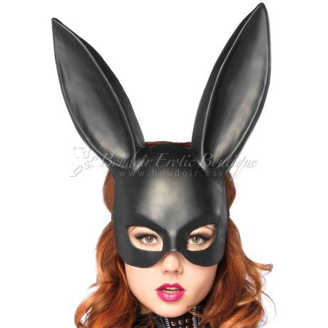 Rabbit Mask black