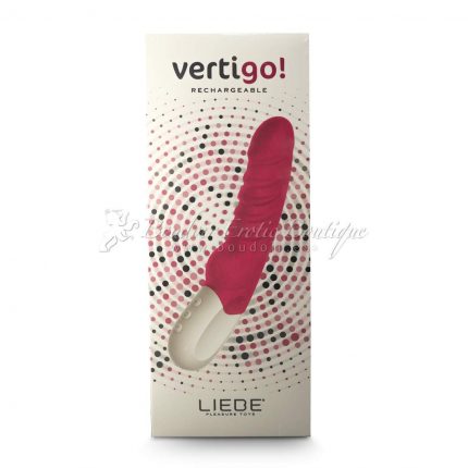 Rechargeable Vibrator by Liebe