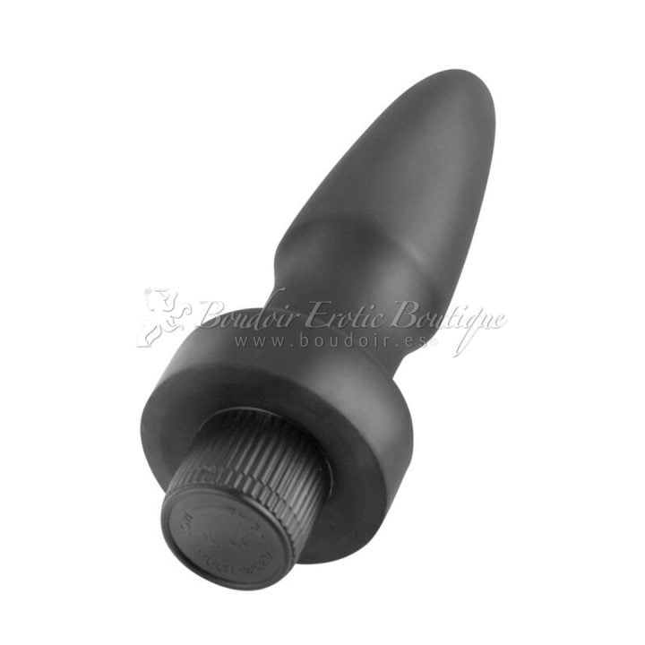 Rectal Rocket Anal Plug