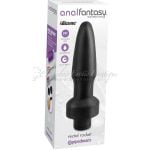 Rectal Rocket Anal Plug Vibrator