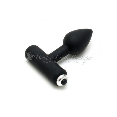 Plug anal vibrador Rimba