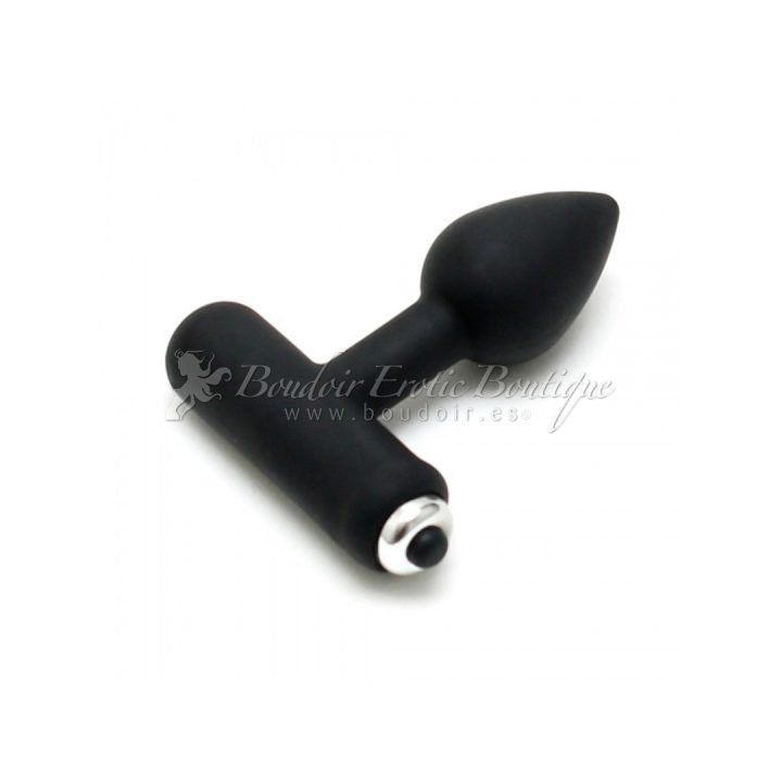 Rimba Vibrating Anal Plug