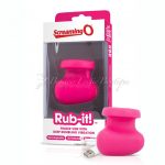 Rub-it Finger Sleeve Vibración