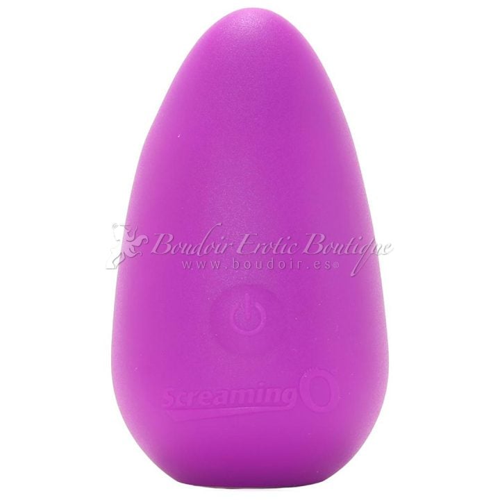 Scoop Rechargeable Stimulator Vibrator