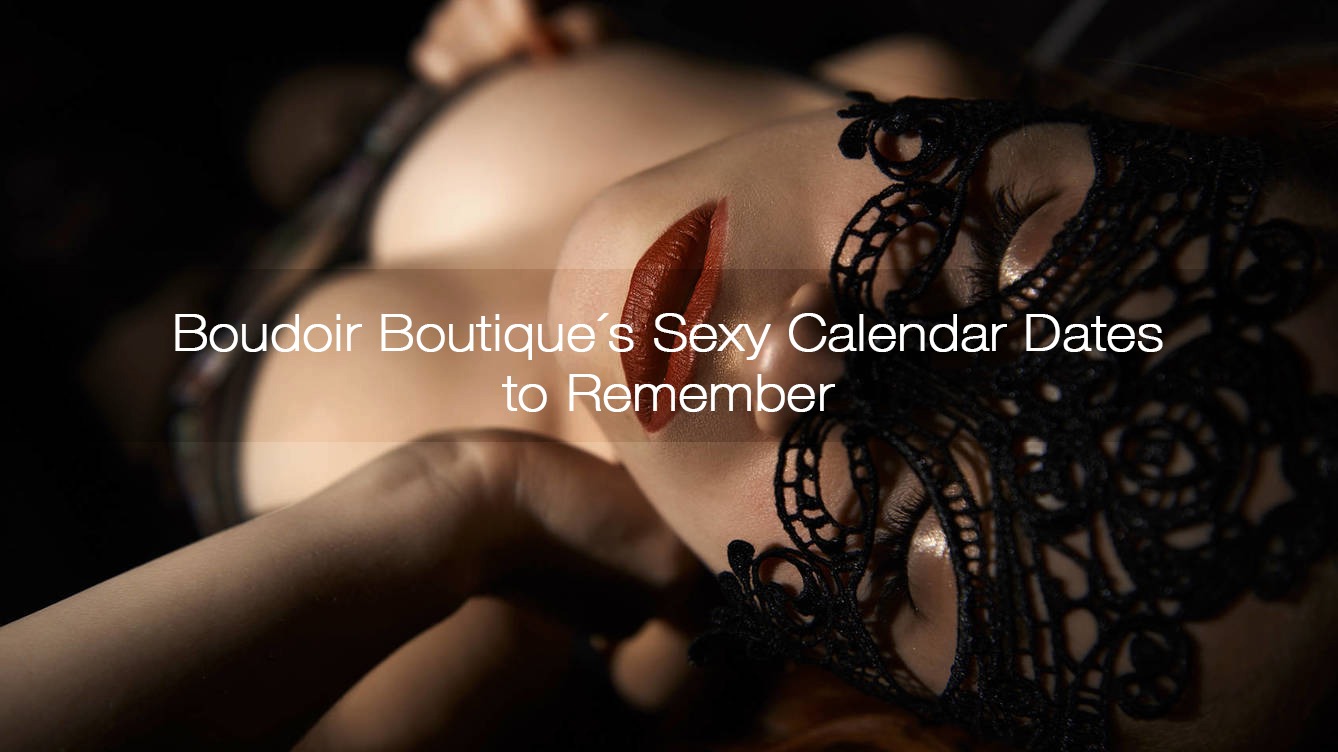 Días sensuales - Sexy Calendar